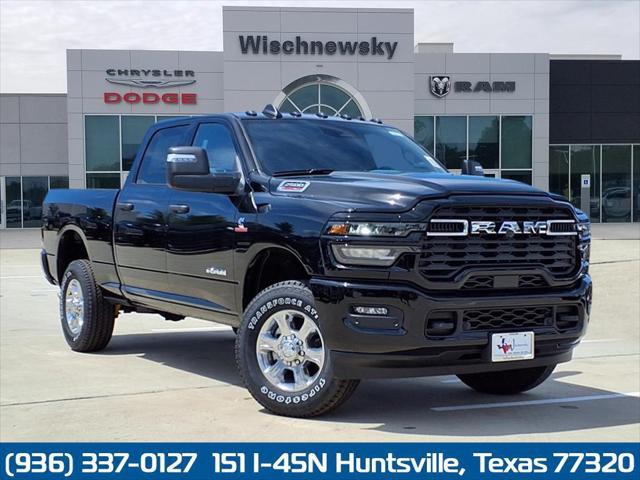 2025 RAM Ram 2500 RAM 2500 LONE STAR CREW CAB 4X4 64 BOX