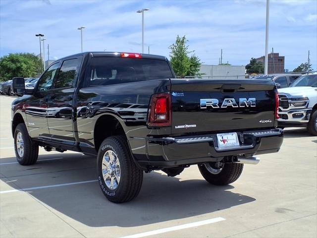 2025 RAM Ram 2500 RAM 2500 LONE STAR CREW CAB 4X4 64 BOX