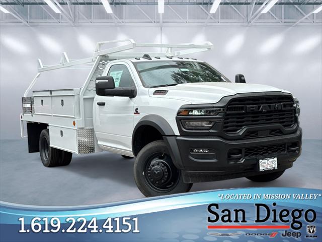 2025 RAM Ram 5500 Chassis Cab RAM 5500 TRADESMAN CHASSIS REGULAR CAB 4X2 84 CA 2025 RAM Ram 5500 Chassis Cab RAM 5500 TRADESMAN CHASSIS REGULAR CAB 4X2 84 CA