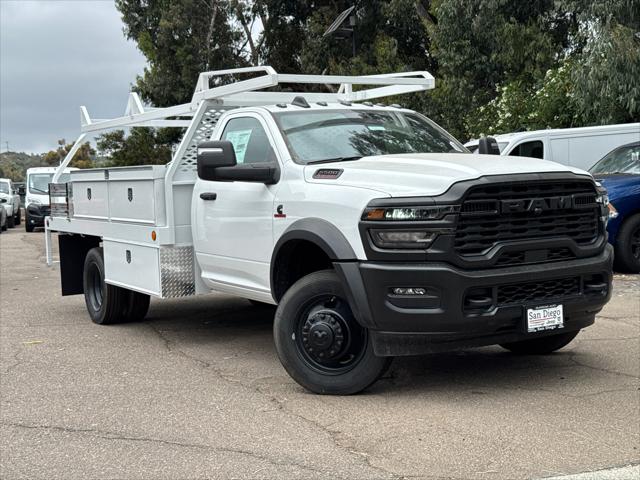 2025 RAM Ram 5500 Chassis Cab RAM 5500 TRADESMAN CHASSIS REGULAR CAB 4X2 84 CA 2025 RAM Ram 5500 Chassis Cab RAM 5500 TRADESMAN CHASSIS REGULAR CAB 4X2 84 CA