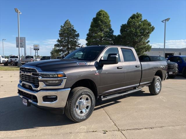 2025 RAM Ram 2500 RAM 2500 TRADESMAN CREW CAB 4X4 8 BOX
