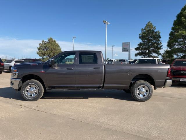 2025 RAM Ram 2500 RAM 2500 TRADESMAN CREW CAB 4X4 8 BOX