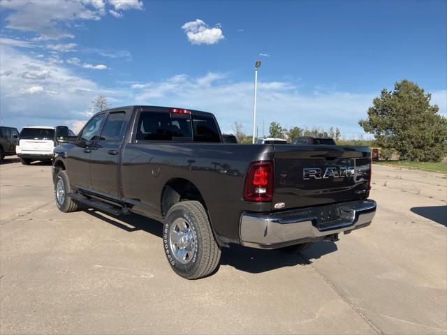 2025 RAM Ram 2500 RAM 2500 TRADESMAN CREW CAB 4X4 8 BOX 2025 RAM Ram 2500 RAM 2500 TRADESMAN CREW CAB 4X4 8 BOX