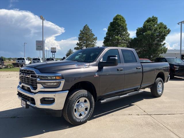 2025 RAM Ram 2500 RAM 2500 TRADESMAN CREW CAB 4X4 8 BOX 2025 RAM Ram 2500 RAM 2500 TRADESMAN CREW CAB 4X4 8 BOX