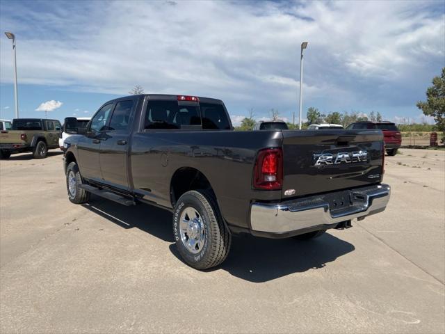 2025 RAM Ram 2500 RAM 2500 TRADESMAN CREW CAB 4X4 8 BOX