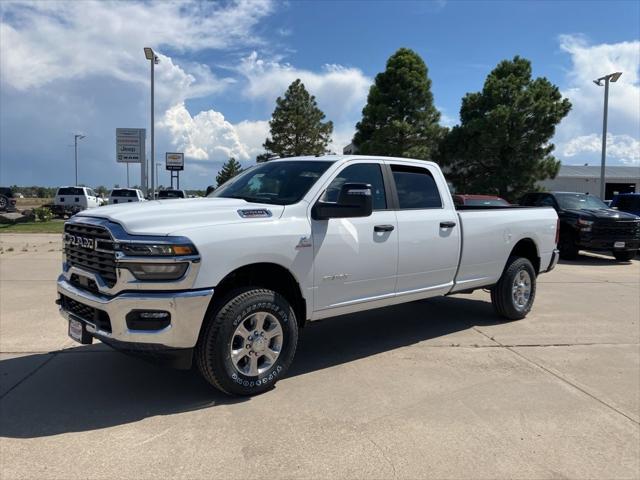 2025 RAM Ram 2500 RAM 2500 BIG HORN CREW CAB 4X4 8 BOX