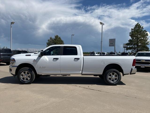 2025 RAM Ram 2500 RAM 2500 BIG HORN CREW CAB 4X4 8 BOX