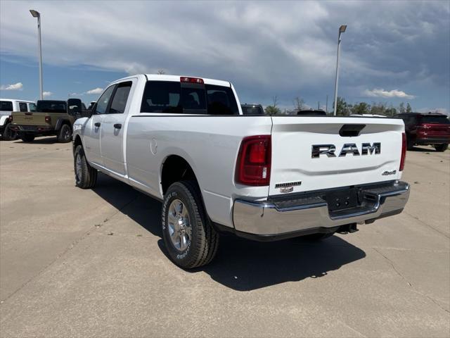 2025 RAM Ram 2500 RAM 2500 BIG HORN CREW CAB 4X4 8 BOX