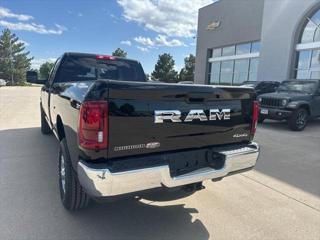 2025 RAM Ram 2500 RAM 2500 BIG HORN CREW CAB 4X4 8 BOX 2025 RAM Ram 2500 RAM 2500 BIG HORN CREW CAB 4X4 8 BOX