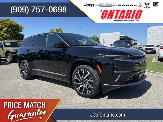 2025 Wagoneer Wagoneer S WAGONEER S LIMITED