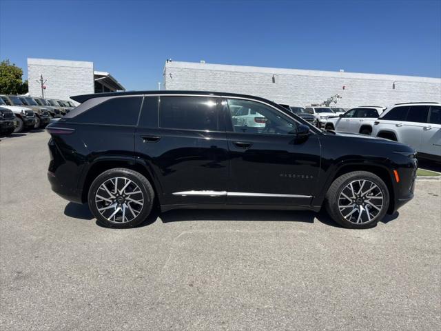 2025 Wagoneer Wagoneer S WAGONEER S LIMITED