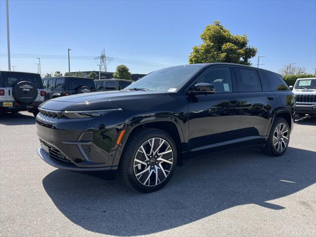 2025 Wagoneer Wagoneer S WAGONEER S LIMITED 2025 Wagoneer Wagoneer S WAGONEER S LIMITED