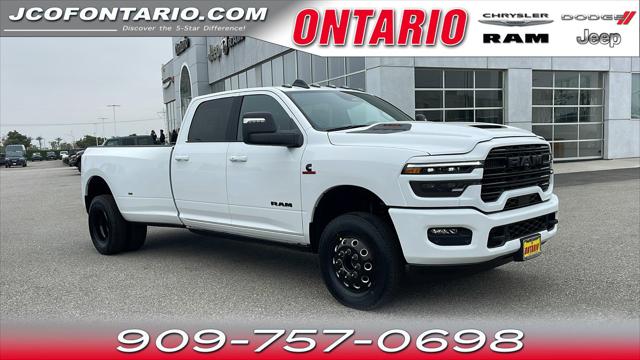 2025 RAM Ram 3500 RAM 3500 LARAMIE CREW CAB 4X4 8 BOX