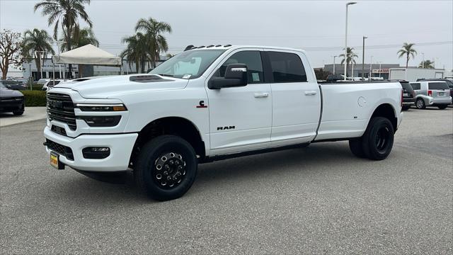 2025 RAM Ram 3500 RAM 3500 LARAMIE CREW CAB 4X4 8 BOX