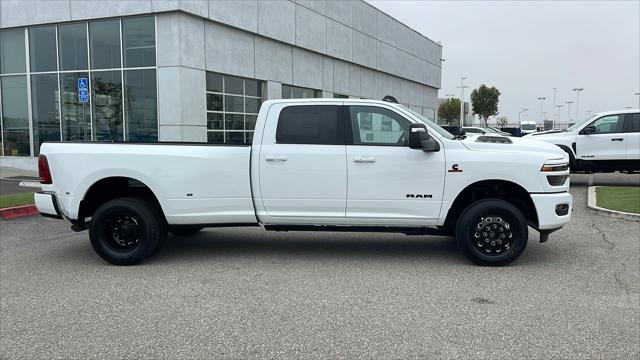2025 RAM Ram 3500 RAM 3500 LARAMIE CREW CAB 4X4 8 BOX