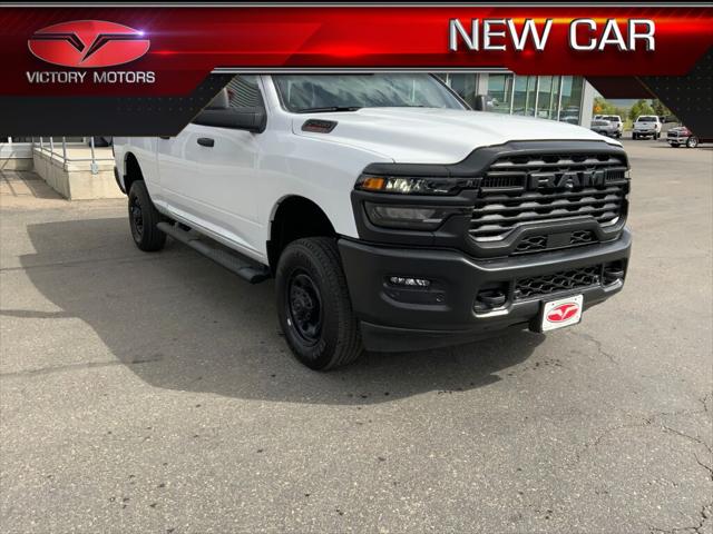 2025 RAM Ram 2500 RAM 2500 TRADESMAN CREW CAB 4X4 64 BOX