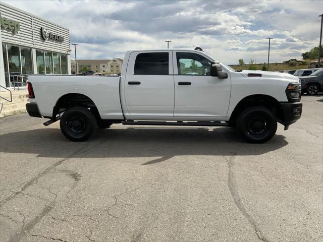2025 RAM Ram 2500 RAM 2500 TRADESMAN CREW CAB 4X4 64 BOX