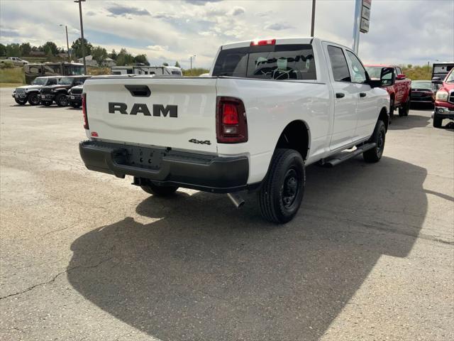 2025 RAM Ram 2500 RAM 2500 TRADESMAN CREW CAB 4X4 64 BOX