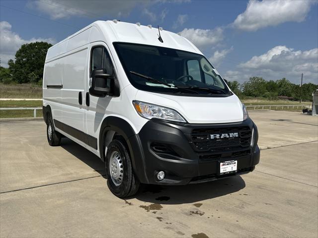 2025 RAM Ram ProMaster RAM PROMASTER 2500 TRADESMAN CARGO VAN HIGH ROOF 159 WB