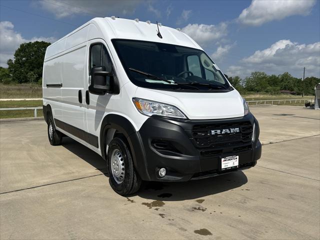 2025 RAM Ram ProMaster RAM PROMASTER 2500 TRADESMAN CARGO VAN HIGH ROOF 159 WB