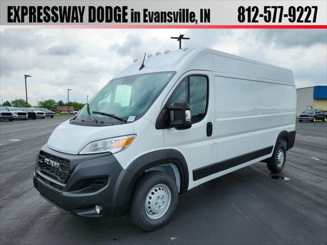 2025 RAM Ram ProMaster RAM PROMASTER 2500 TRADESMAN CARGO VAN HIGH ROOF 159 WB