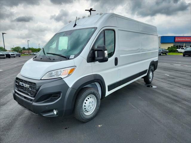 2025 RAM Ram ProMaster RAM PROMASTER 2500 TRADESMAN CARGO VAN HIGH ROOF 159 WB