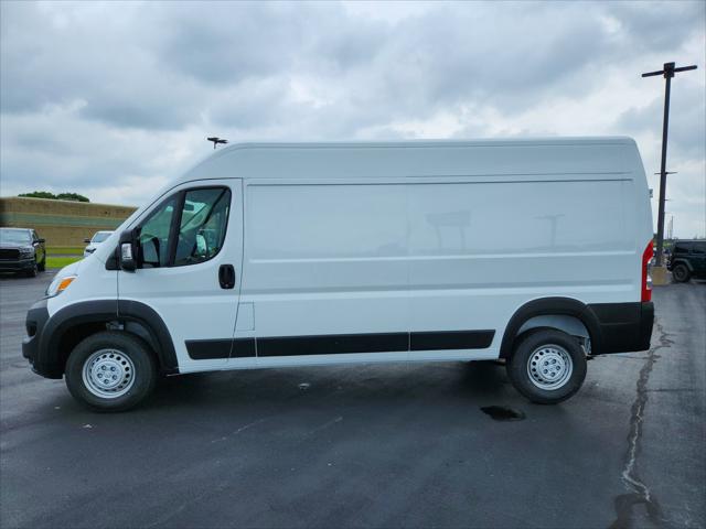 2025 RAM Ram ProMaster RAM PROMASTER 2500 TRADESMAN CARGO VAN HIGH ROOF 159 WB