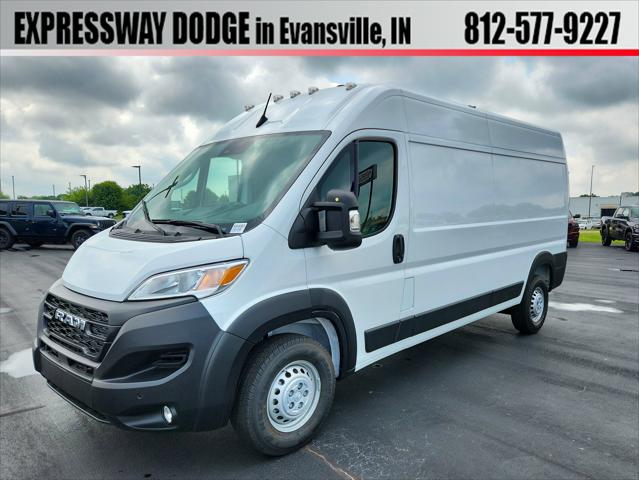 2025 RAM Ram ProMaster RAM PROMASTER 2500 TRADESMAN CARGO VAN HIGH ROOF 159 WB