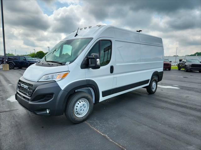 2025 RAM Ram ProMaster RAM PROMASTER 2500 TRADESMAN CARGO VAN HIGH ROOF 159 WB