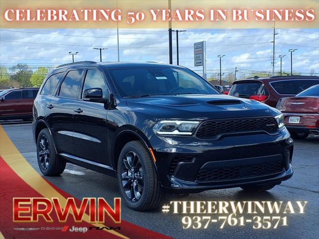 2025 Dodge Durango DURANGO R/T PLUS AWD