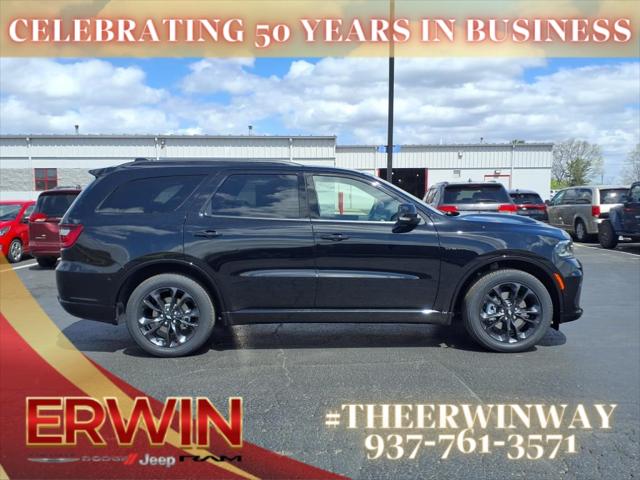 2025 Dodge Durango DURANGO R/T PLUS AWD