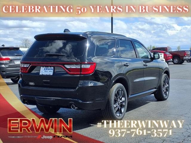 2025 Dodge Durango DURANGO R/T PLUS AWD