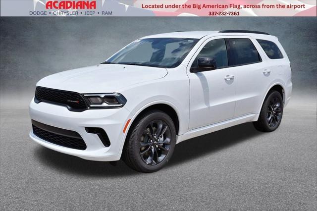 2025 Dodge Durango DURANGO GT RWD