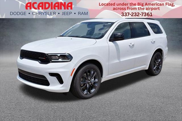 2025 Dodge Durango DURANGO GT RWD