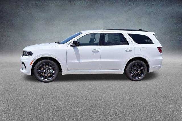 2025 Dodge Durango DURANGO GT RWD