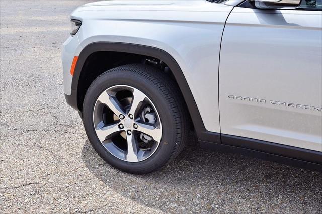 2025 Jeep Grand Cherokee GRAND CHEROKEE LIMITED 4X2