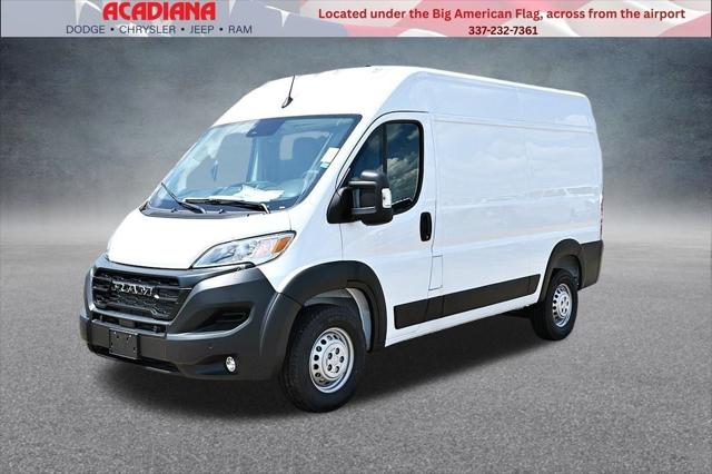 2025 RAM Ram ProMaster RAM PROMASTER 2500 TRADESMAN CARGO VAN HIGH ROOF 136 WB