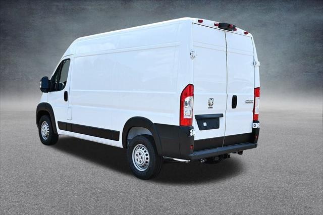 2025 RAM Ram ProMaster RAM PROMASTER 2500 TRADESMAN CARGO VAN HIGH ROOF 136 WB
