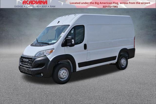 2025 RAM Ram ProMaster RAM PROMASTER 2500 TRADESMAN CARGO VAN HIGH ROOF 136 WB