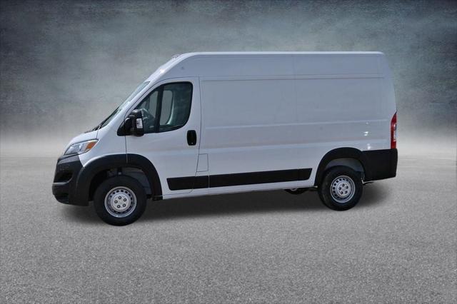 2025 RAM Ram ProMaster RAM PROMASTER 2500 TRADESMAN CARGO VAN HIGH ROOF 136 WB