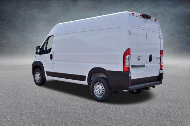 2025 RAM Ram ProMaster RAM PROMASTER 2500 TRADESMAN CARGO VAN HIGH ROOF 136 WB