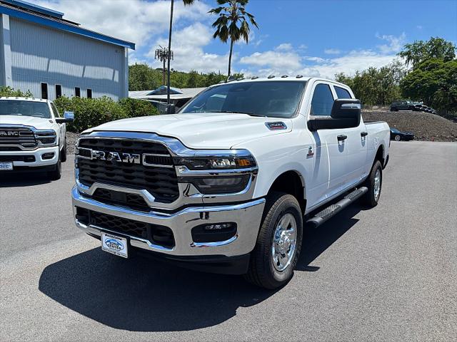 2025 RAM Ram 2500 RAM 2500 TRADESMAN CREW CAB 4X4 64 BOX