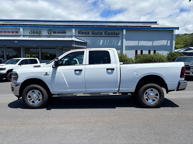 2025 RAM Ram 2500 RAM 2500 TRADESMAN CREW CAB 4X4 64 BOX