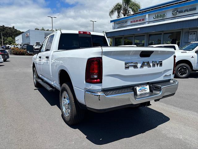 2025 RAM Ram 2500 RAM 2500 TRADESMAN CREW CAB 4X4 64 BOX