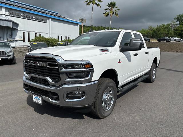 2025 RAM Ram 2500 RAM 2500 TRADESMAN CREW CAB 4X4 64 BOX