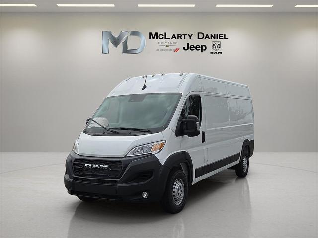 2025 RAM Ram ProMaster RAM PROMASTER 2500 TRADESMAN CARGO VAN HIGH ROOF 159 WB