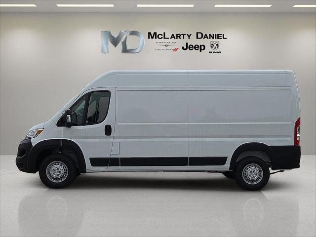 2025 RAM Ram ProMaster RAM PROMASTER 2500 TRADESMAN CARGO VAN HIGH ROOF 159 WB