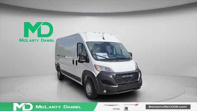 2025 RAM Ram ProMaster RAM PROMASTER 2500 TRADESMAN CARGO VAN HIGH ROOF 159 WB