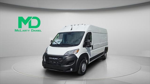 2025 RAM Ram ProMaster RAM PROMASTER 2500 TRADESMAN CARGO VAN HIGH ROOF 159 WB