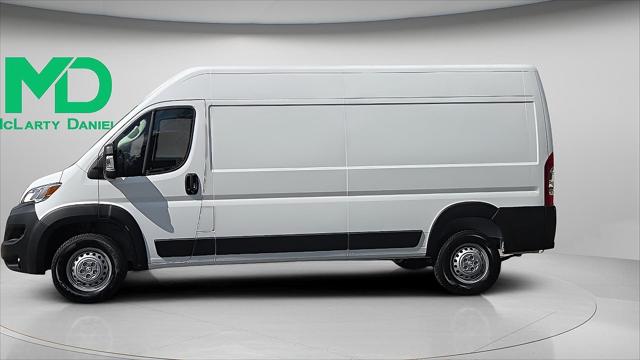 2025 RAM Ram ProMaster RAM PROMASTER 2500 TRADESMAN CARGO VAN HIGH ROOF 159 WB